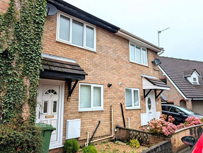 2 Bedroom Terraced House To Rent In Ash Walk, Talbot Green, Pontyclun, CF72
