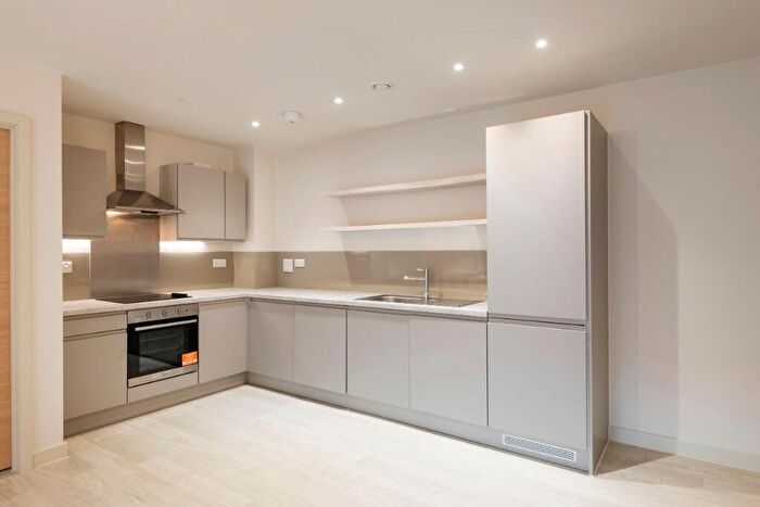 1 Bedroom Apartment To Rent In The Trilogy, Ellesmere Street, Manchester, Greater Manchester, M15
