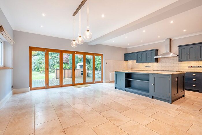 4 Bedroom Detached House For Sale In Glasllwch Lane, Newport, NP20