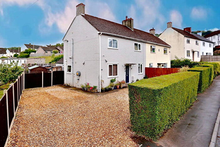 3 Bedroom Semi-Detached House For Sale In Brynglas, Gilwern, Abergavenny, NP7