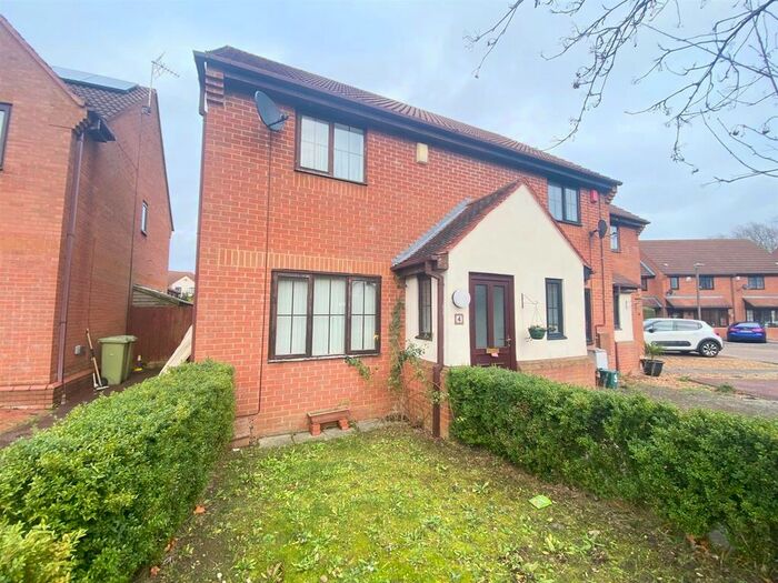 2 Bedroom Terraced House To Rent In Birchen Lee, Emerson Valley, Milton Keynes MK4