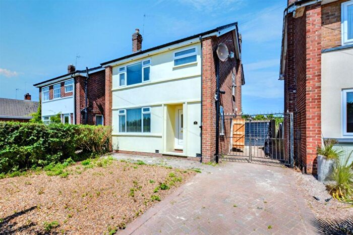 3 Bedroom Detached House For Sale In Wilne Road, Sawley, NG10