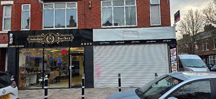 1 Bedroom Flat To Rent In Clarendon Road, Manchester, M16