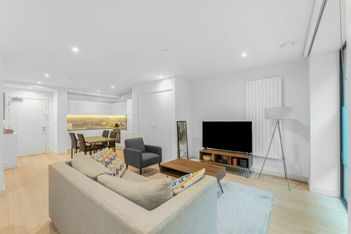 Studio To Rent In Royal Crest Avenue, London, V, E16