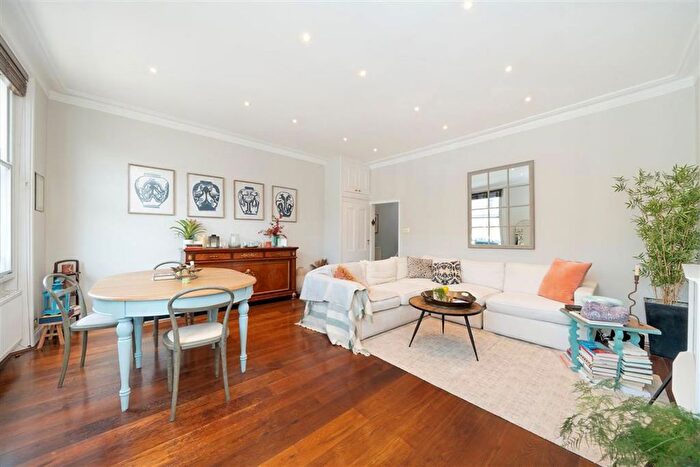 2 Bedroom Flat For Sale In Finborough Road, South Kensington, SW10