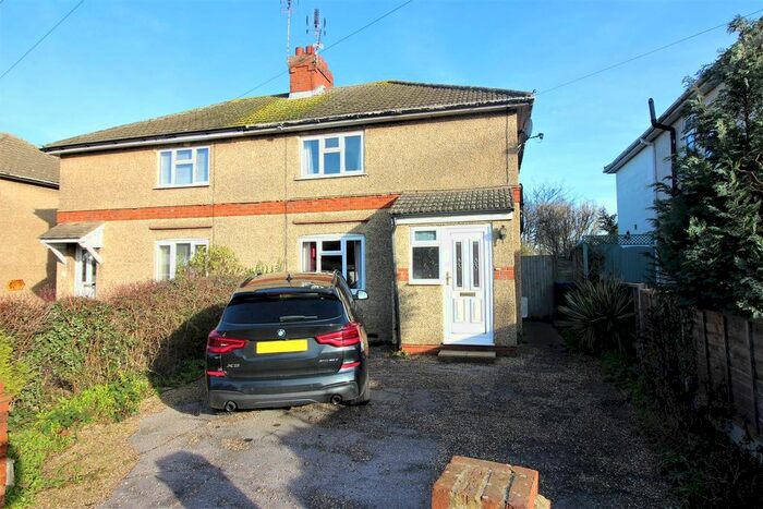 3 Bedroom Semi-Detached House To Rent In The Glebe, Harlow, CM20