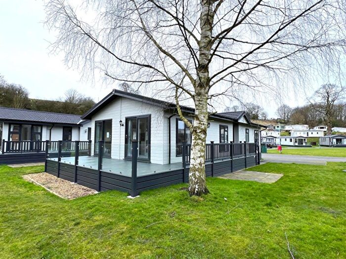 2 Bedroom Park Home For Sale In Riverdane Holiday Park, Somerford, Congleton, CW12