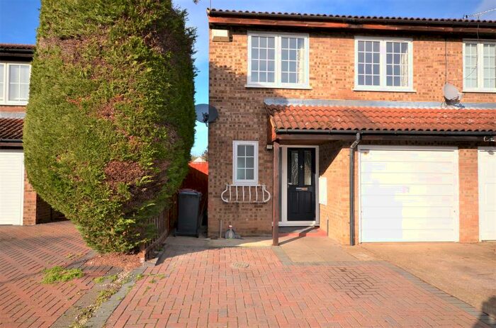 4 Bedroom Semi-Detached House To Rent In Sandringham Court, Nr Burnham, SL1