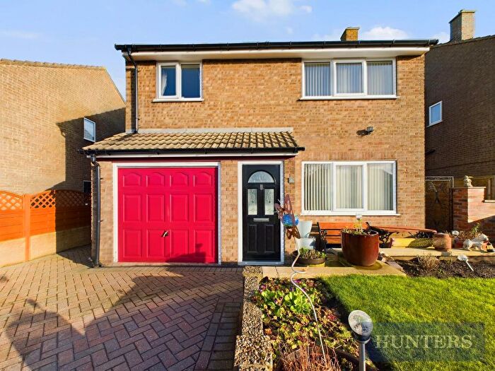 4 Bedroom Detached House For Sale In Ings Lane, Staxton, Scarborough, YO12