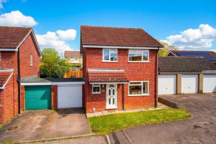 3 Bedroom Detached House For Sale In Mountbatten Road, Bungay, NR35