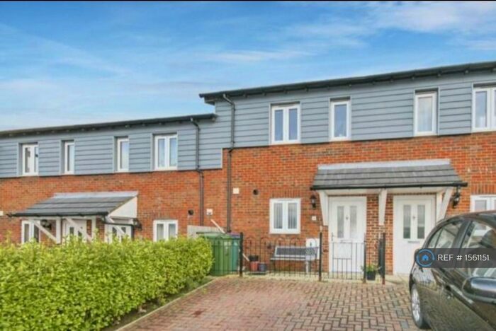 2 Bedroom Terraced House To Rent In Walter Tull Way, Folkestone, CT19