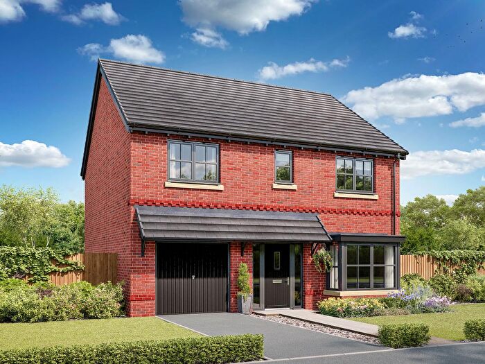 4 Bedroom Detached House For Sale In "The Carradale" At Llantrisant Road, Capel Llanilltern, Cardiff, CF5