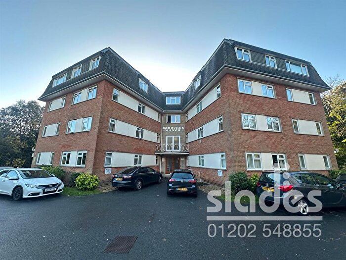 1 Bedroom Flat To Rent In Christchurch Road, East Cliff, BH1
