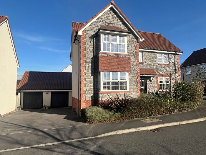4 Bedroom Detached House For Sale In Dabinett Drive, Sandford, Winscombe., BS25