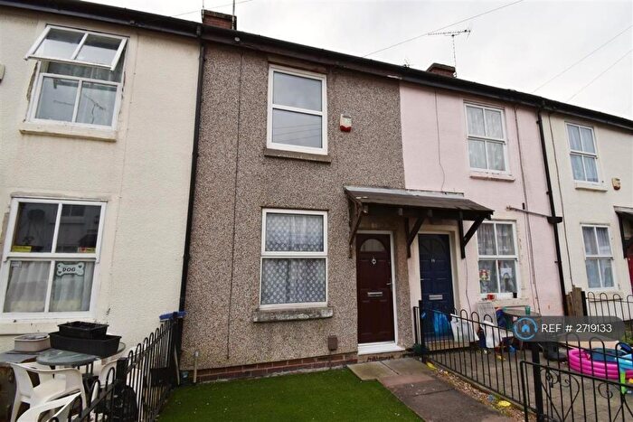 2 Bedroom Terraced House To Rent In George Street, Mansfield, NG19