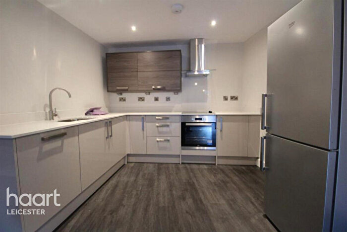 2 Bedroom Apartment To Rent In Charles Street, Leicester, LE1
