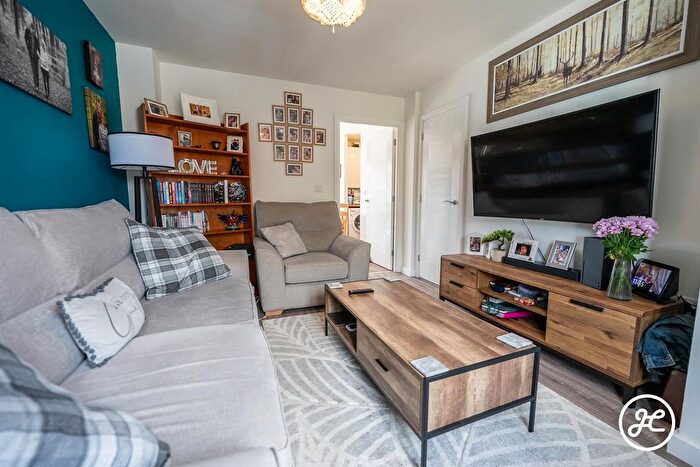 2 Bedroom Semi-Detached House For Sale In Dahlia Close, Wilstock Village, Bridgwater, TA5