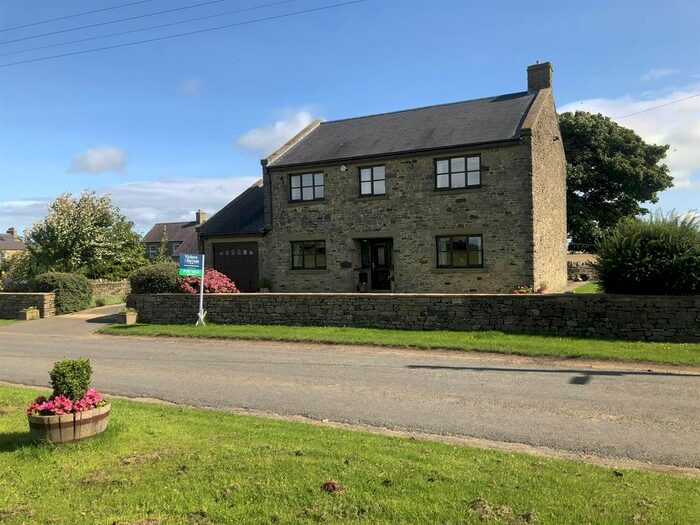 4 Bedroom Detached House For Sale In Draw Well House, Cornsay Village, Durham, DH7