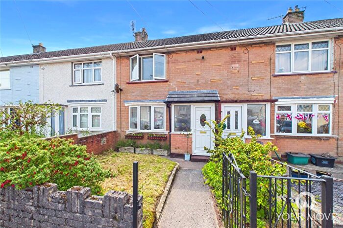 2 Bedroom Terraced House For Sale In Queens Close, Whitehaven, Cumbria, CA28