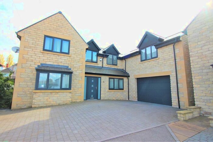 5 Bedroom Detached House To Rent In Webbs Avenue, Stannington, Sheffield, S6