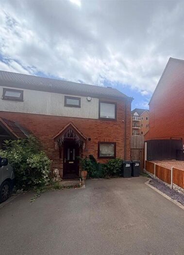 3 Bedroom End Of Terrace House For Sale In Chester Road, Sutton Coldfield, B73