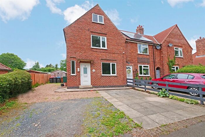 2 Bedroom Semi-Detached House For Sale In Barney Lane, Flaxton, York, YO60