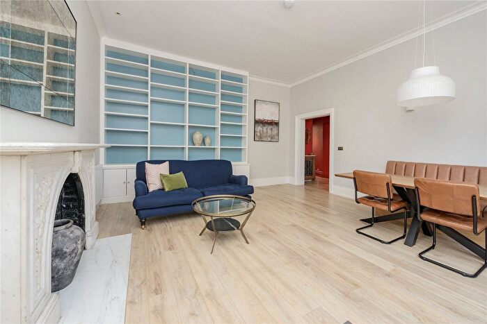 2 Bedroom Flat For Sale In Bolton Gardens, South Kensington, London, SW5