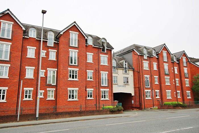2 Bedroom Flat To Rent In Wilderspool Causeway, Parkgate Court Wilderspool Causeway, WA4