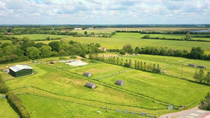 Plot For Sale In Building Plot, Barn & . Acres, Cirencester Road, South Cerney, Cirencester, GL7