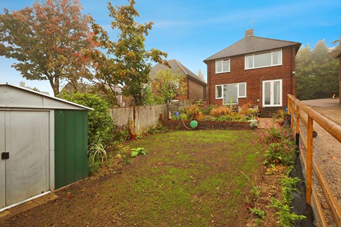 3 Bedroom Detached House For Sale In Mutton Hall Hill, Heathfield, East Sussex, TN21