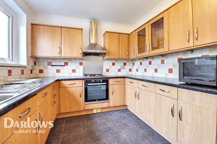 3 Bedroom Terraced House For Sale In Mona Place, Cardiff, CF24