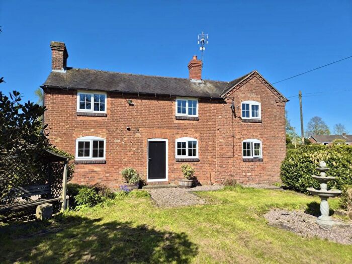5 Bedroom Farm House To Rent In The Green, Woodseaves, Stafford, ST20