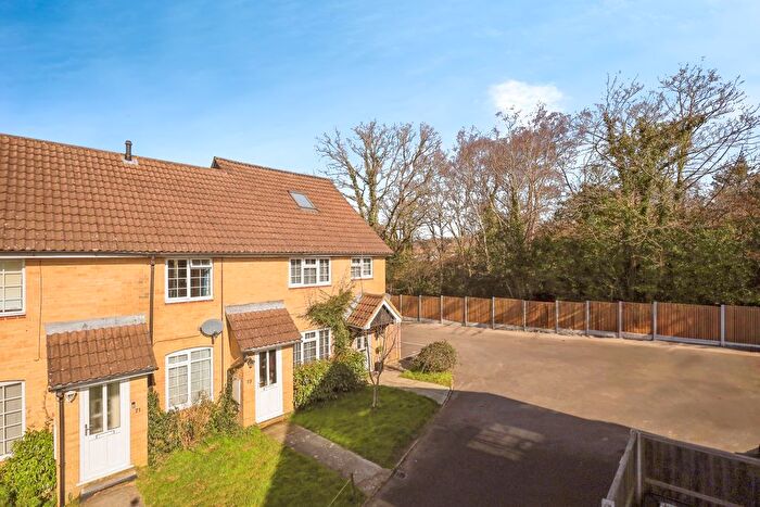 1 Bedroom Terraced House For Sale In Frenches Farm Drive, Heathfield, East Sussex, TN21