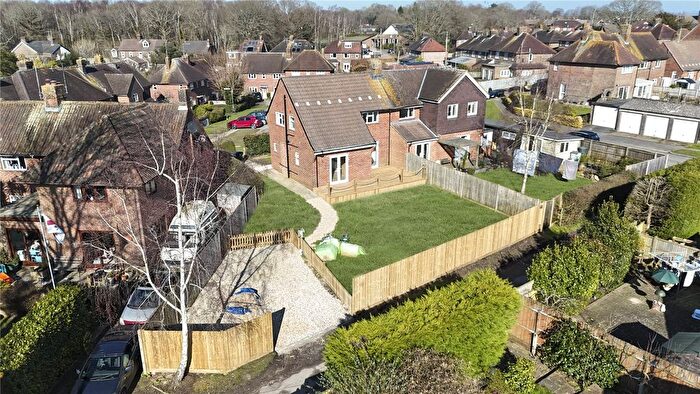 2 Bedroom Semi-Detached House For Sale In Orchard Close, Scaynes Hill, Haywards Heath, West Sussex, RH17