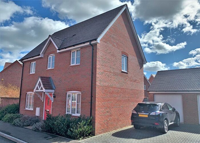 3 Bedroom Detached House To Rent In Fern Close, Wantage, OX12