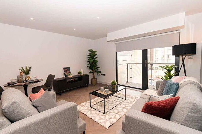 1 Bedroom Apartment To Rent In Spectrum, Duke Street, Liverpool, L1