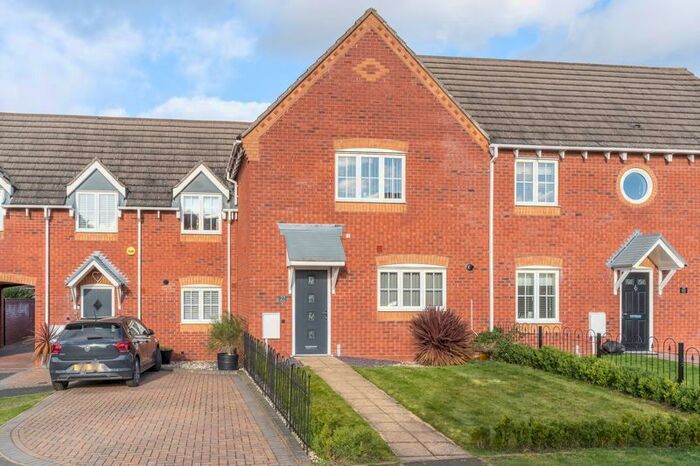 5 Bedroom Terraced House For Sale In Dulwich Grange, Bratton, Telford, TF5