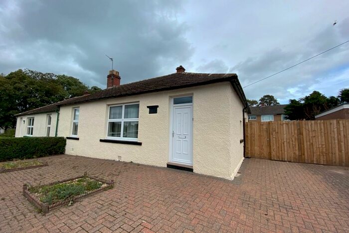 2 Bedroom Bungalow To Rent In Longtown Road, Brampton, Cumbria, CA8