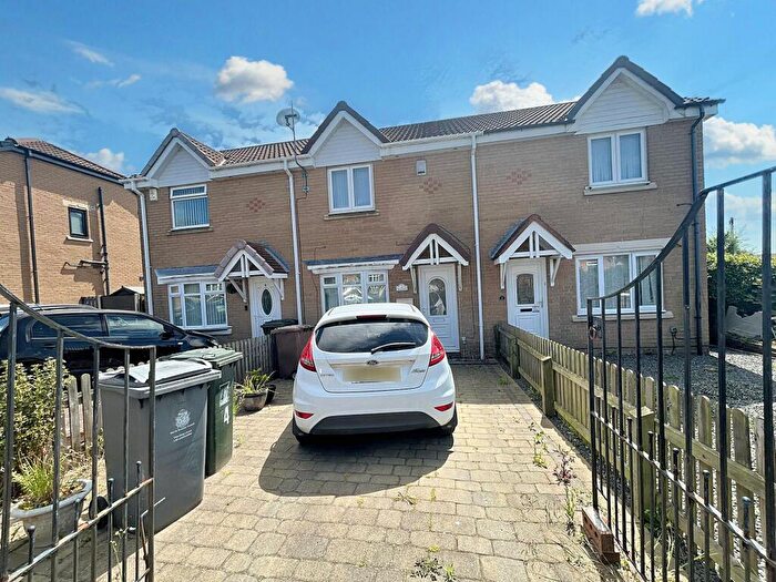 2 Bedroom Terraced House To Rent In Oban Avenue, Wallsend, Tyne And Wear, NE28