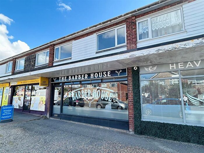 1 Bedroom Maisonette To Rent In Woodlands Close, Clacton-On-Sea, CO15