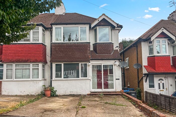 3 Bedroom Semi Detached House For Sale In Kenmore Road, Kenley, CR8