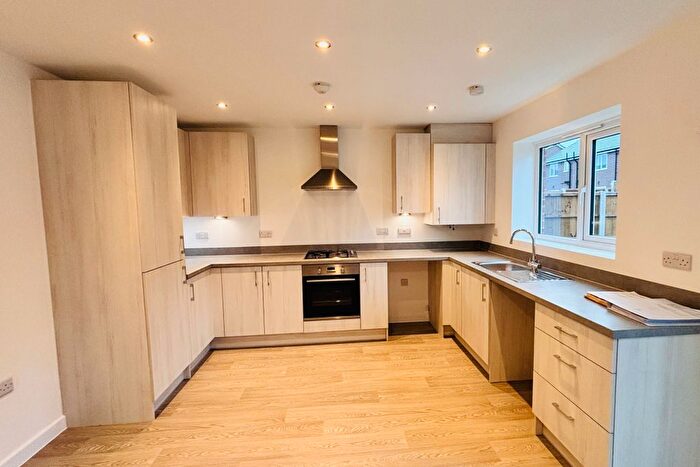 4 Bedroom Semi-Detached House For Sale In Wharton Road, Winsford, CW7