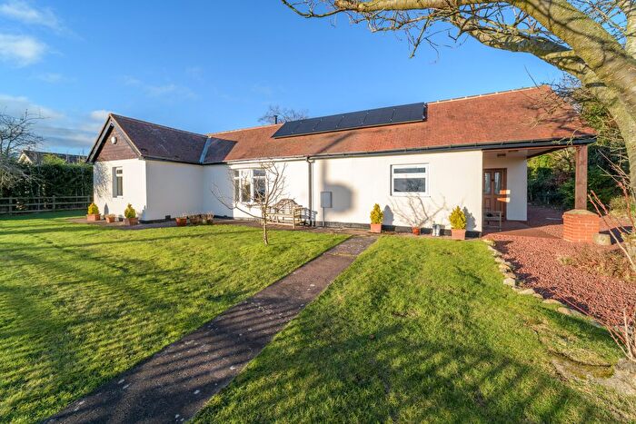 4 Bedroom Detached Bungalow For Sale In Park Road, Swarland, Morpeth, Northumberland, NE65