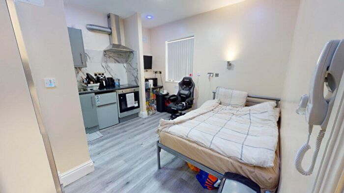 Studio To Rent In Constance Road, Birmingham, B5