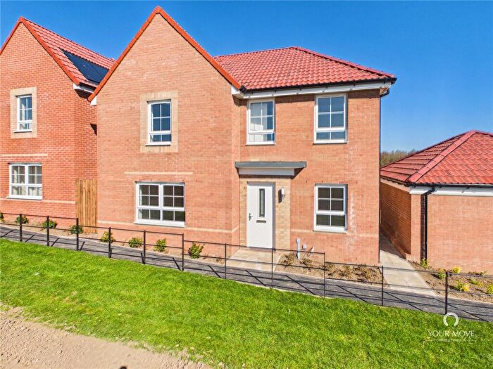 4 Bedroom Detached House For Sale In Casterton Close, Sunderland, Tyne And Wear, SR3