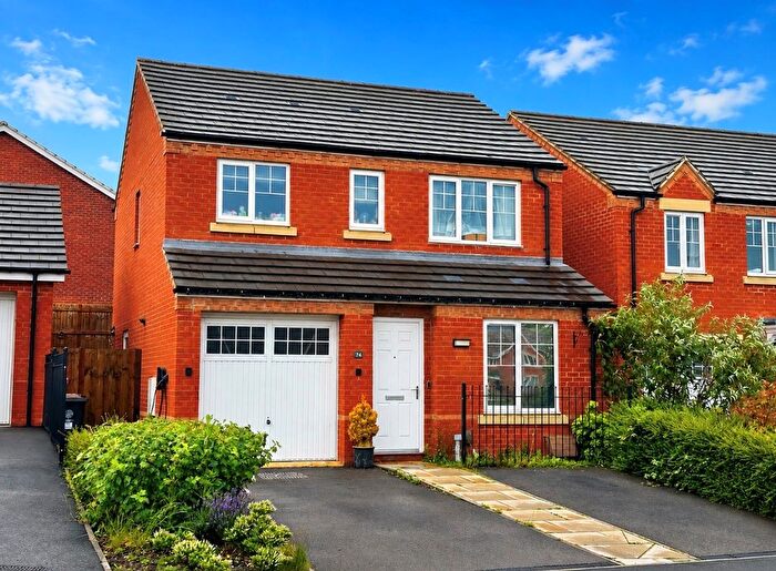 3 Bedroom End Terrace House For Sale In Darsdale Drive, Raunds, NN9