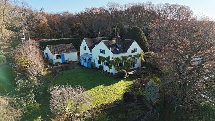 5 Bedroom Detached House For Sale In Rowe Hill, Holt, Wimborne, BH21