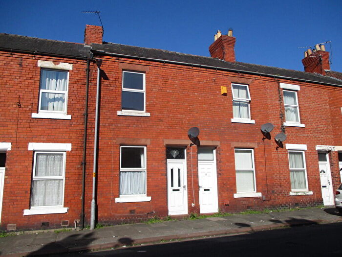 2 Bedroom Terraced House For Sale In Bower Street, Carlisle, CA2