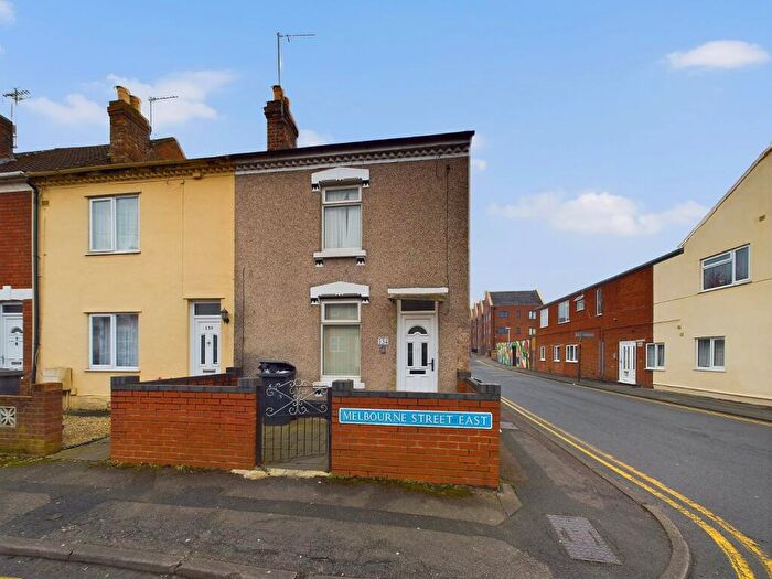 3 Bedroom End Of Terrace House To Rent In Melbourne Street East, Gloucester, Gloucestershire, GL1