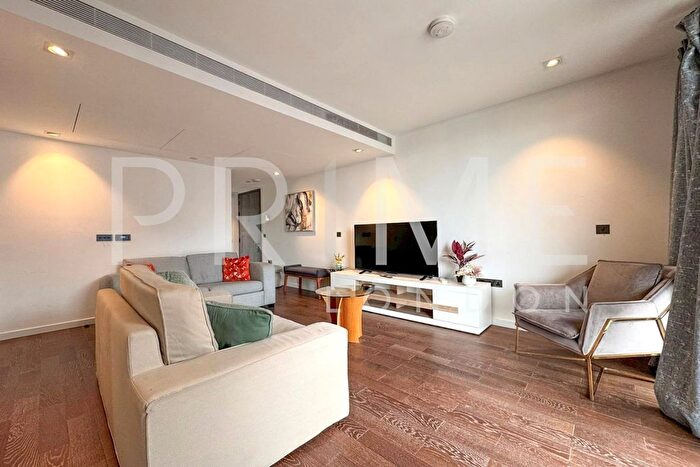 1 Bedroom Flat To Rent In Faraday House, Battersea Power Station, London, SW11